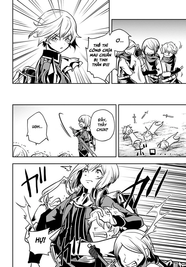 Majutsugakuin Wo Shuseki De Sotsugyou Shita Ore Ga Boukensha Wo Hajimeru No Wa Sonna Ni Okashii Daro Chapter 18 - 10