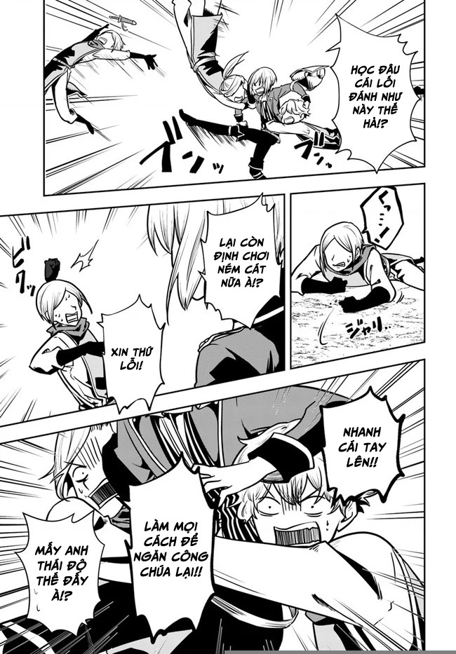 Majutsugakuin Wo Shuseki De Sotsugyou Shita Ore Ga Boukensha Wo Hajimeru No Wa Sonna Ni Okashii Daro Chapter 18 - 11