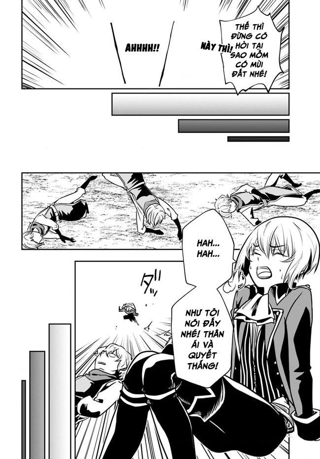 Majutsugakuin Wo Shuseki De Sotsugyou Shita Ore Ga Boukensha Wo Hajimeru No Wa Sonna Ni Okashii Daro Chapter 18 - 12