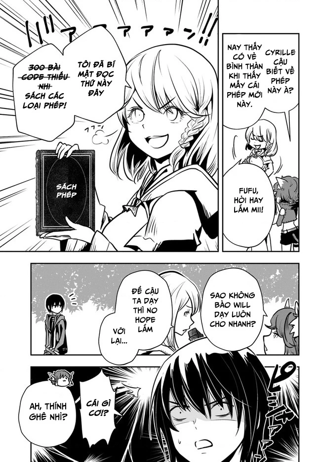 Majutsugakuin Wo Shuseki De Sotsugyou Shita Ore Ga Boukensha Wo Hajimeru No Wa Sonna Ni Okashii Daro Chapter 18 - 17