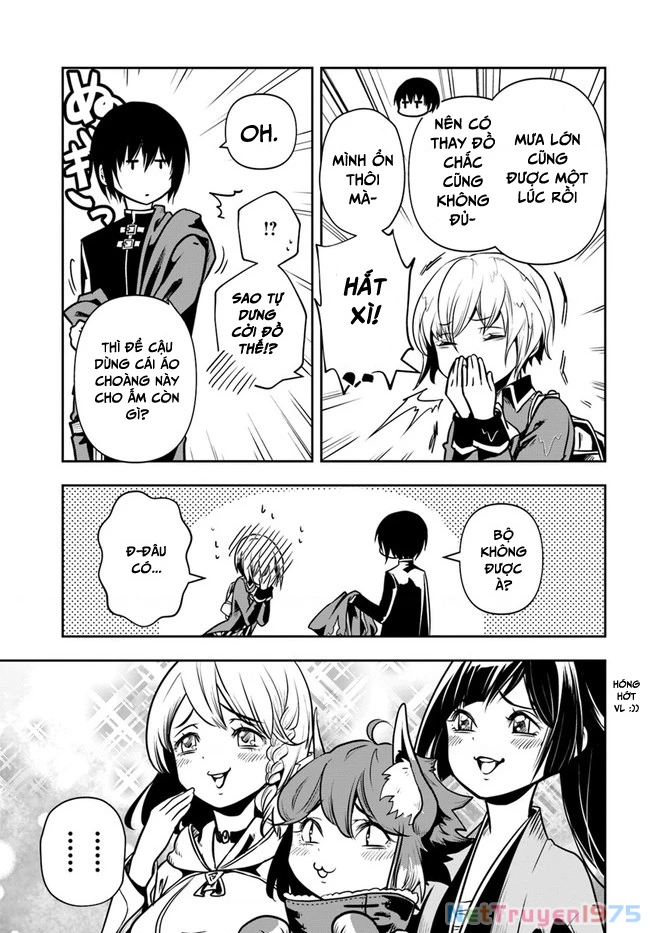 Majutsugakuin Wo Shuseki De Sotsugyou Shita Ore Ga Boukensha Wo Hajimeru No Wa Sonna Ni Okashii Daro Chapter 18 - 19