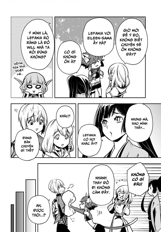 Majutsugakuin Wo Shuseki De Sotsugyou Shita Ore Ga Boukensha Wo Hajimeru No Wa Sonna Ni Okashii Daro Chapter 18 - 20