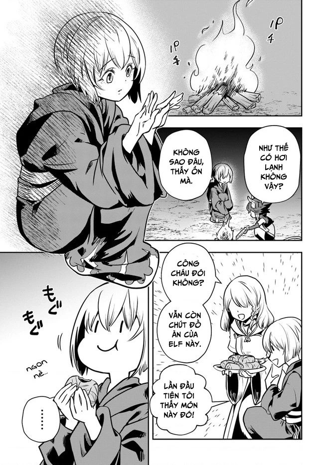 Majutsugakuin Wo Shuseki De Sotsugyou Shita Ore Ga Boukensha Wo Hajimeru No Wa Sonna Ni Okashii Daro Chapter 18 - 21