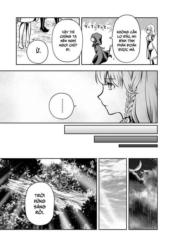 Majutsugakuin Wo Shuseki De Sotsugyou Shita Ore Ga Boukensha Wo Hajimeru No Wa Sonna Ni Okashii Daro Chapter 18 - 27