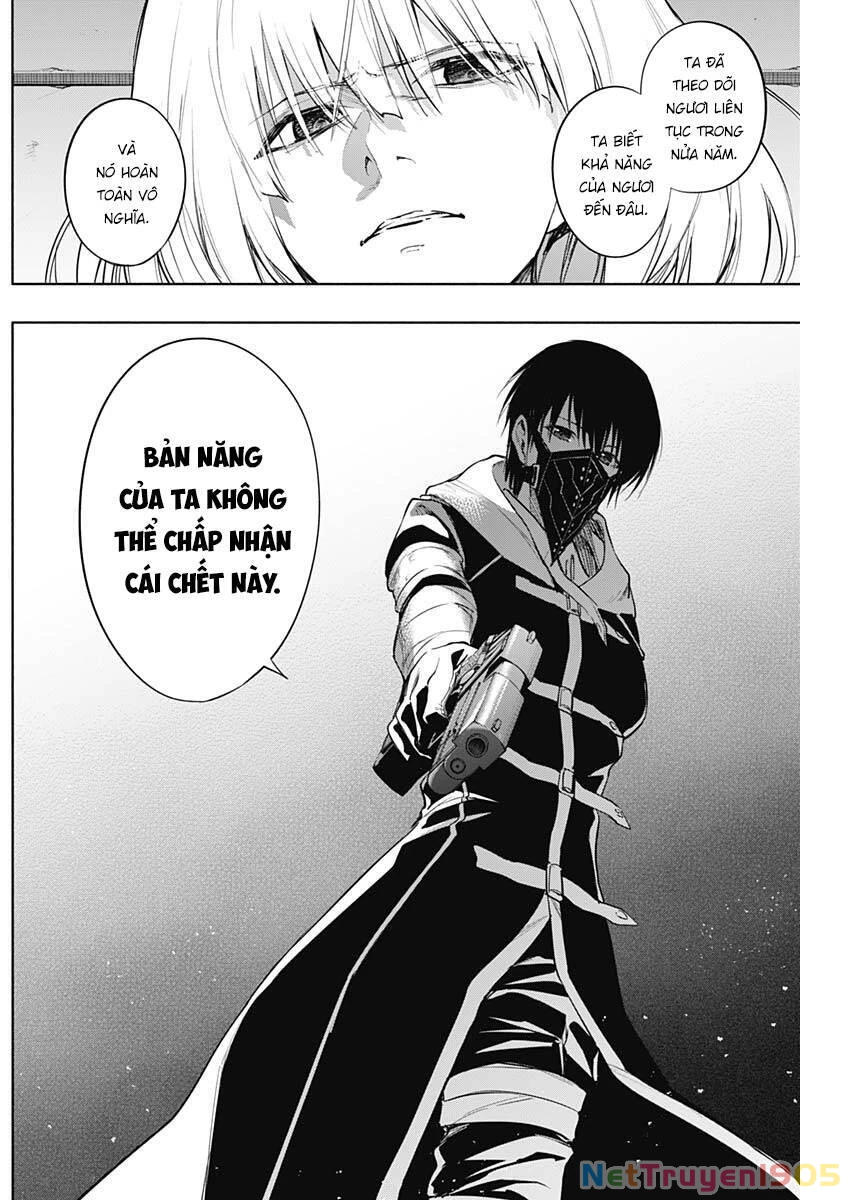 Từ Phù Thủy Mạnh Nhất Khu Ổ Chuột Đến Vô Song Tại Học Viện Pháp Thuật Hoàng Gia Chapter 75 - 18
