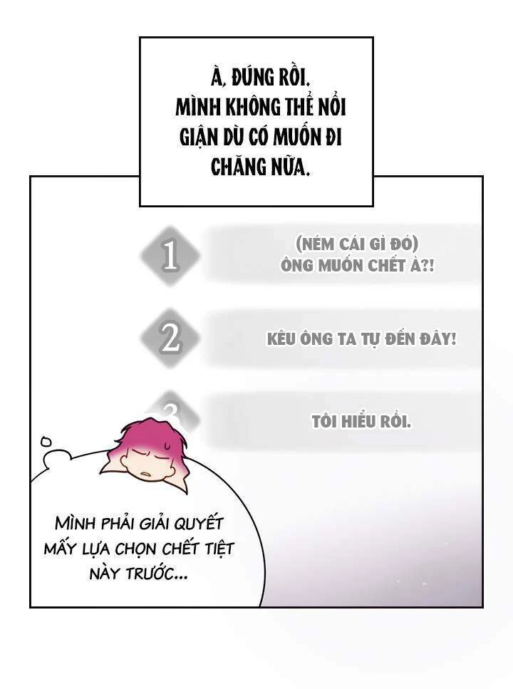 Kết Thúc Của Nhân Vật Phản Diện Chỉ Có Thể Là Cái Chết Chapter 6 - 3