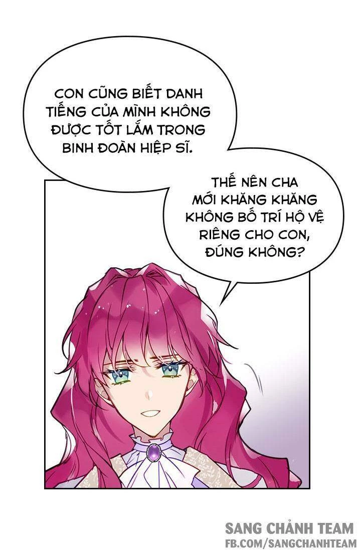 Kết Thúc Của Nhân Vật Phản Diện Chỉ Có Thể Là Cái Chết Chapter 26 - 46