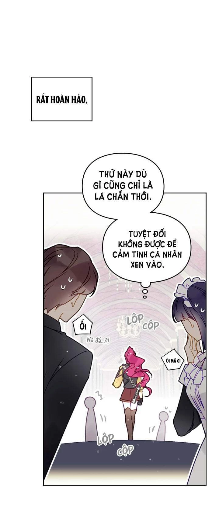 Kết Thúc Của Nhân Vật Phản Diện Chỉ Có Thể Là Cái Chết Chapter 52 - 22