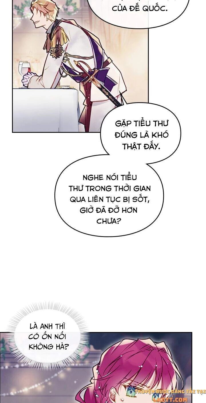 Kết Thúc Của Nhân Vật Phản Diện Chỉ Có Thể Là Cái Chết Chapter 58 - 11