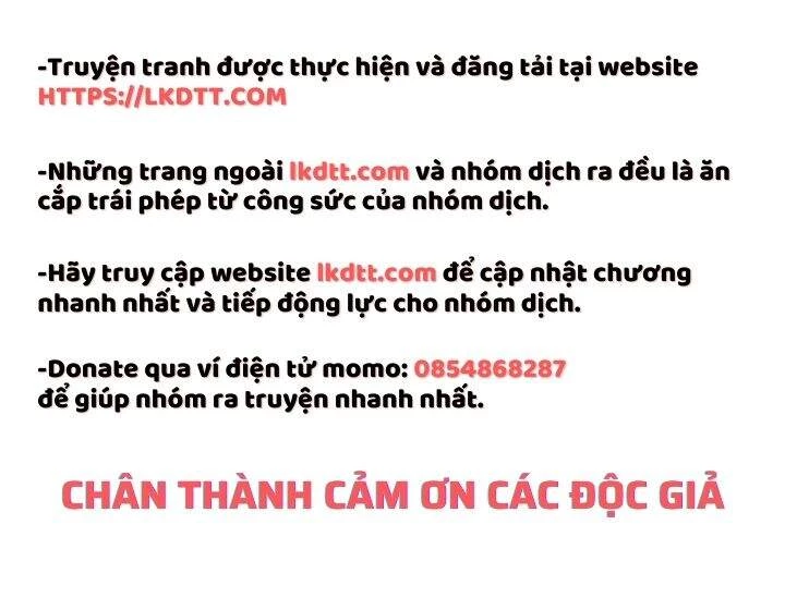 Kết Thúc Của Nhân Vật Phản Diện Chỉ Có Thể Là Cái Chết Chapter 59 - 58