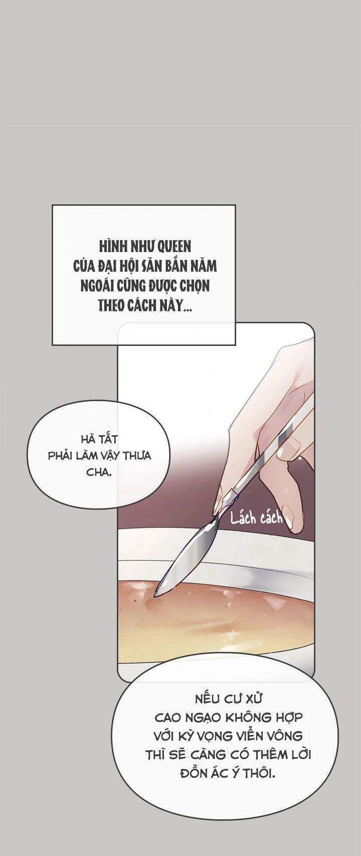 Kết Thúc Của Nhân Vật Phản Diện Chỉ Có Thể Là Cái Chết Chapter 63 - 25