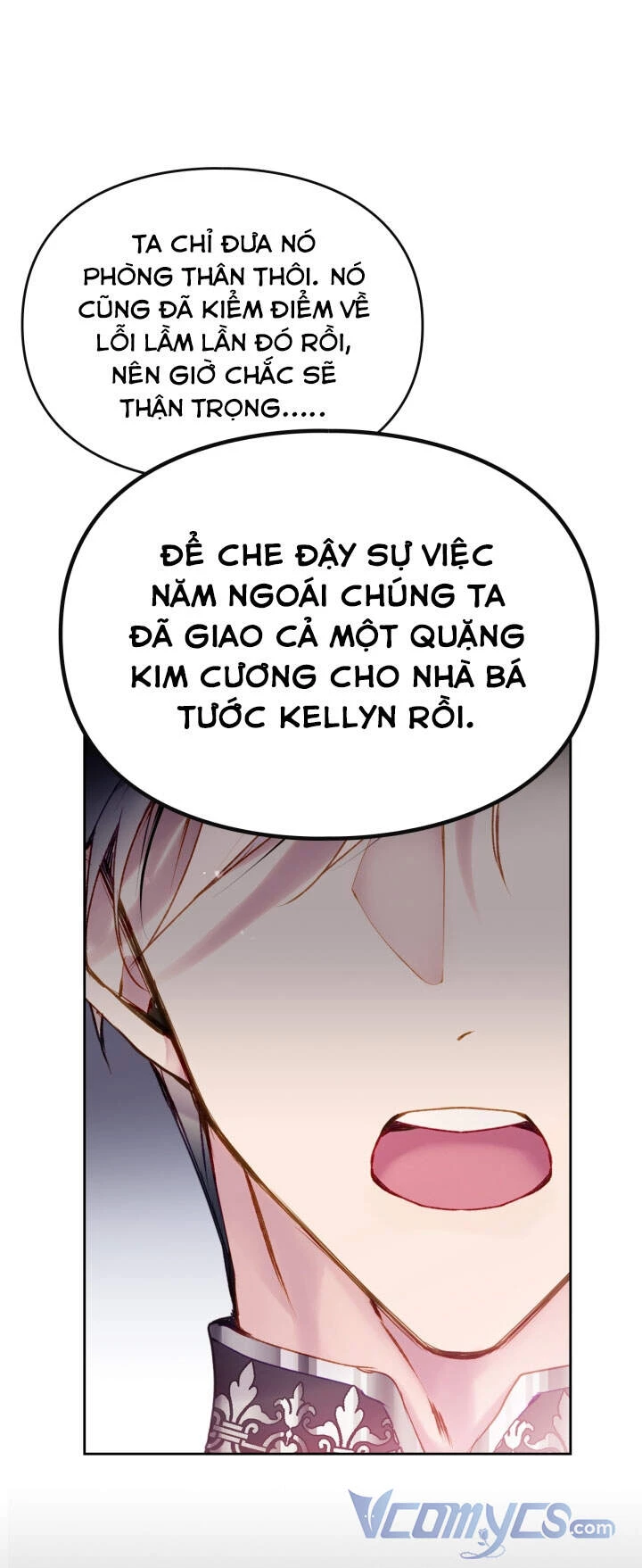 Kết Thúc Của Nhân Vật Phản Diện Chỉ Có Thể Là Cái Chết Chapter 75 - 1