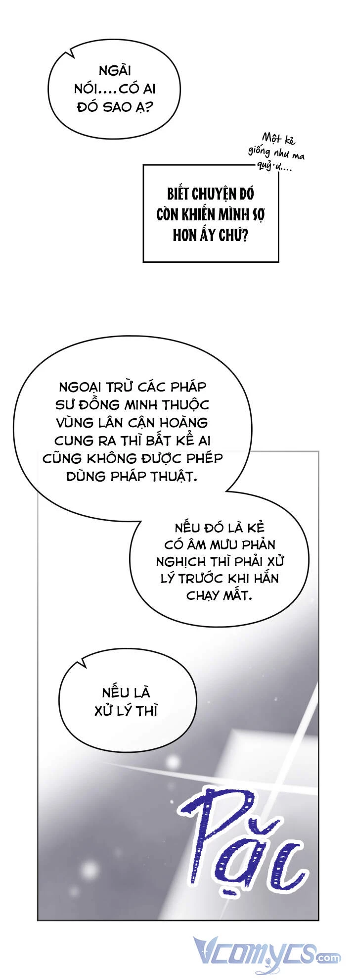 Kết Thúc Của Nhân Vật Phản Diện Chỉ Có Thể Là Cái Chết Chapter 76 - 15