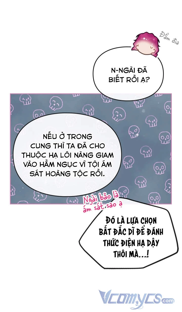 Kết Thúc Của Nhân Vật Phản Diện Chỉ Có Thể Là Cái Chết Chapter 76 - 21