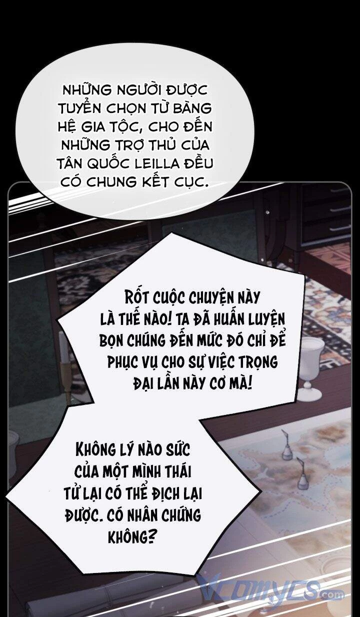 Kết Thúc Của Nhân Vật Phản Diện Chỉ Có Thể Là Cái Chết Chapter 79 - 9