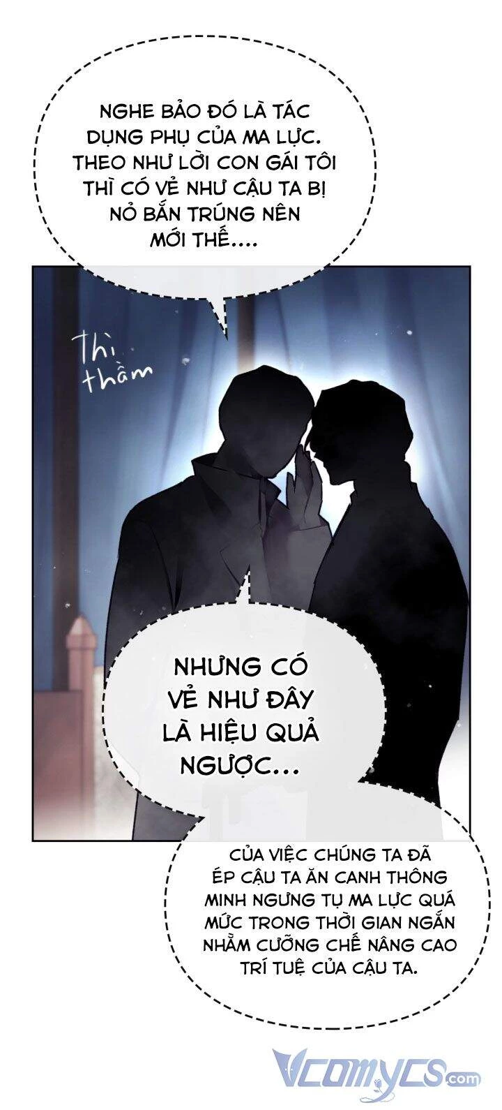 Kết Thúc Của Nhân Vật Phản Diện Chỉ Có Thể Là Cái Chết Chapter 79 - 32