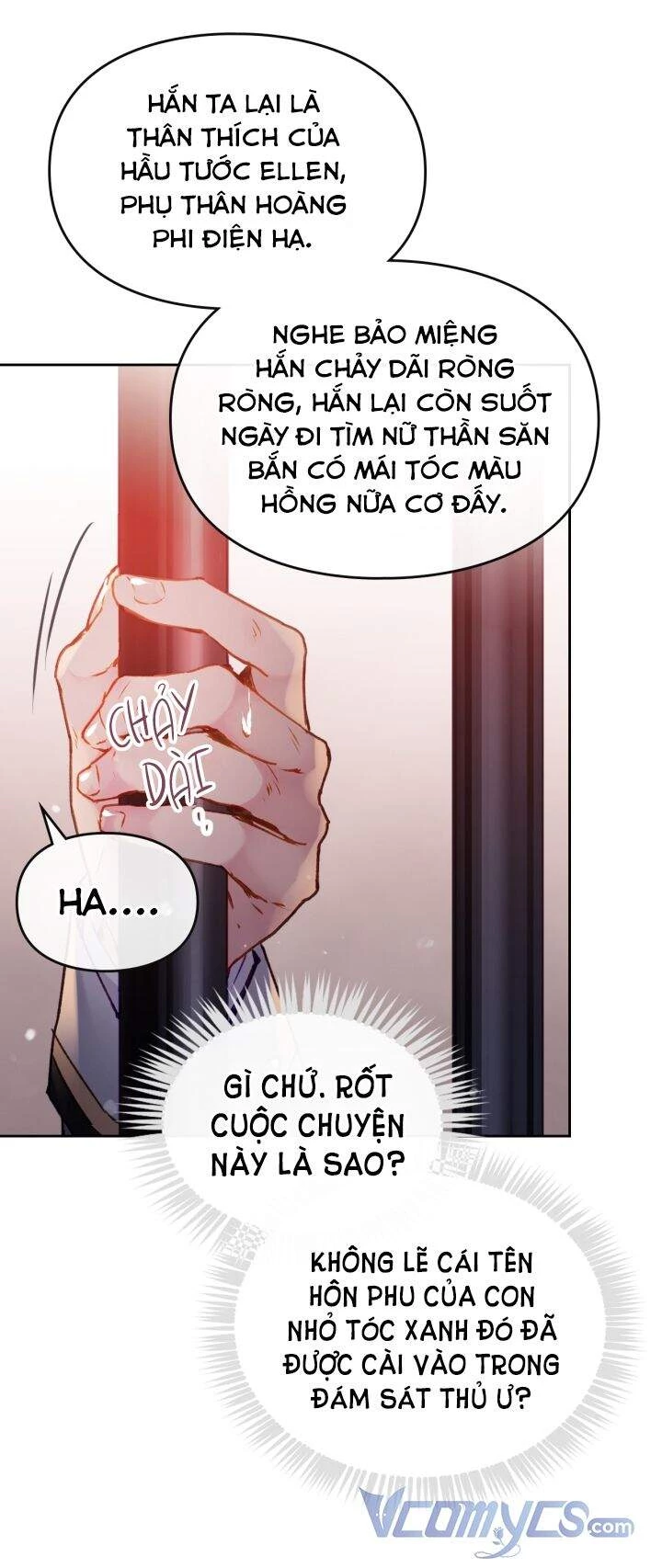 Kết Thúc Của Nhân Vật Phản Diện Chỉ Có Thể Là Cái Chết Chapter 80 - 16