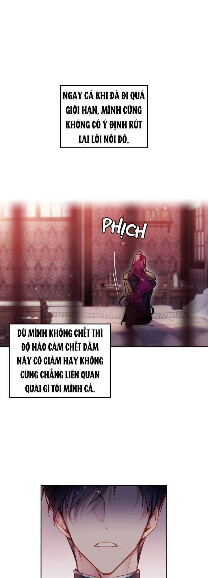 Kết Thúc Của Nhân Vật Phản Diện Chỉ Có Thể Là Cái Chết Chapter 81 - 9