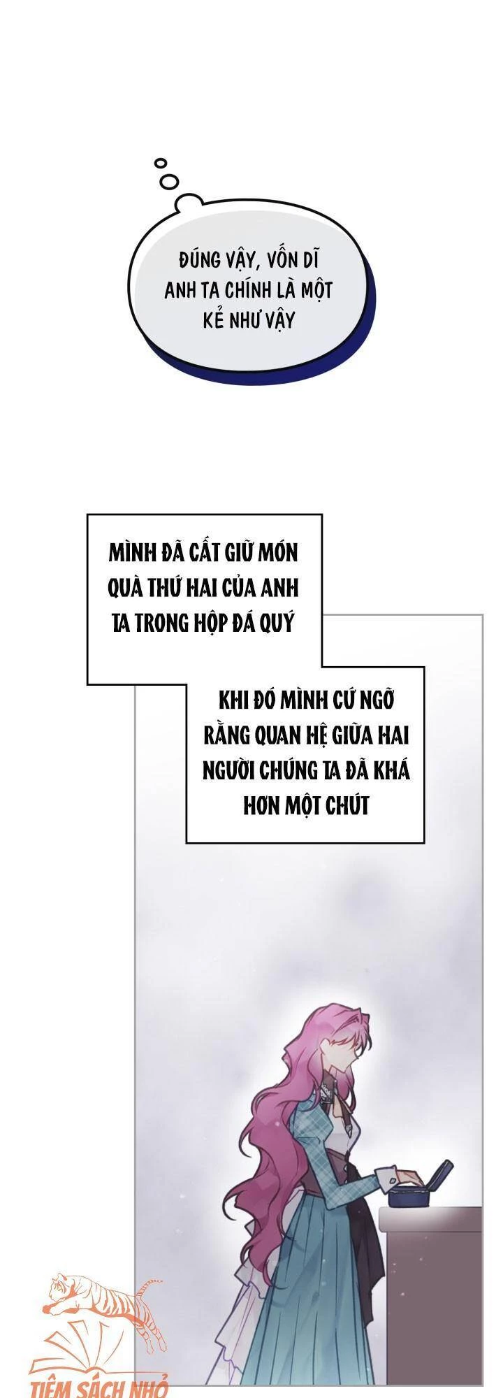 Kết Thúc Của Nhân Vật Phản Diện Chỉ Có Thể Là Cái Chết Chapter 81 - 14