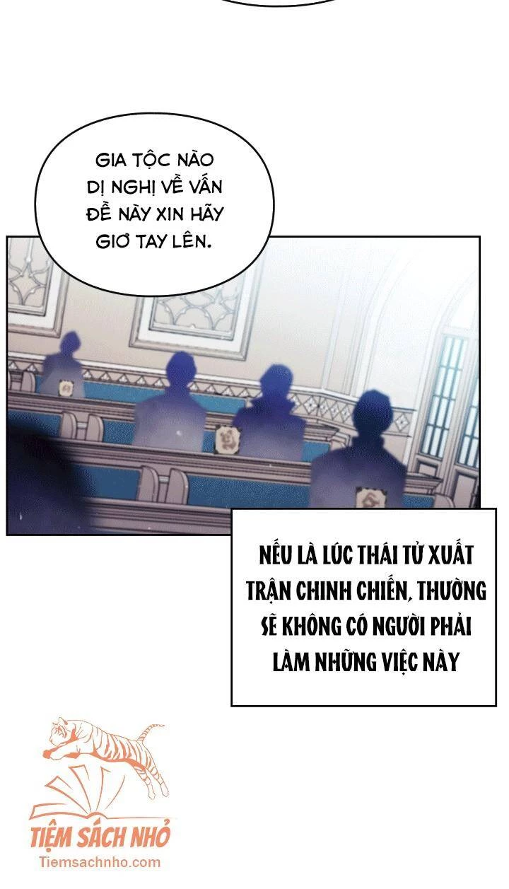 Kết Thúc Của Nhân Vật Phản Diện Chỉ Có Thể Là Cái Chết Chapter 81 - 35