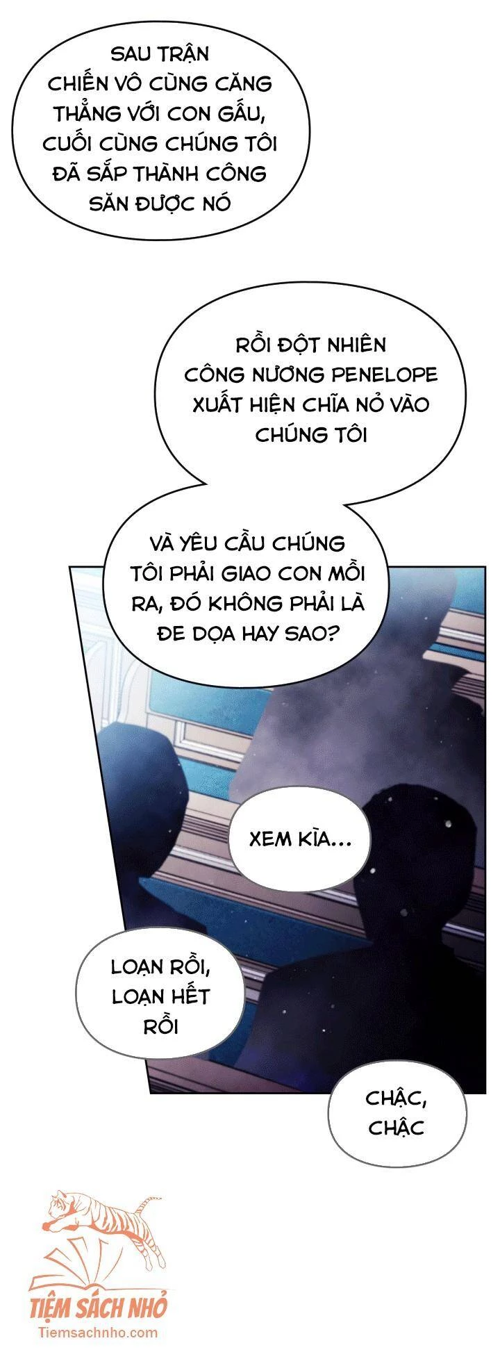 Kết Thúc Của Nhân Vật Phản Diện Chỉ Có Thể Là Cái Chết Chapter 81 - 57