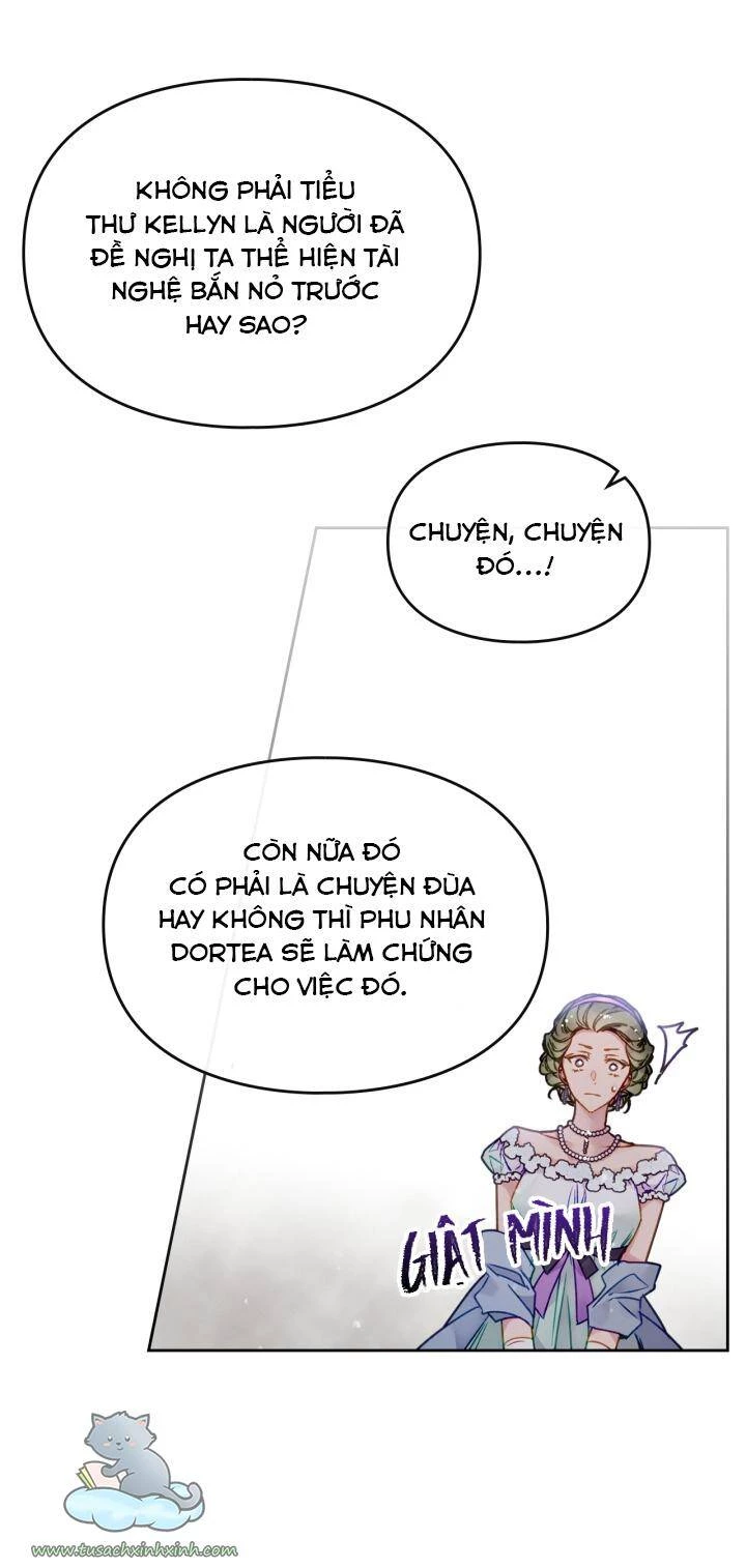 Kết Thúc Của Nhân Vật Phản Diện Chỉ Có Thể Là Cái Chết Chapter 82 - 28