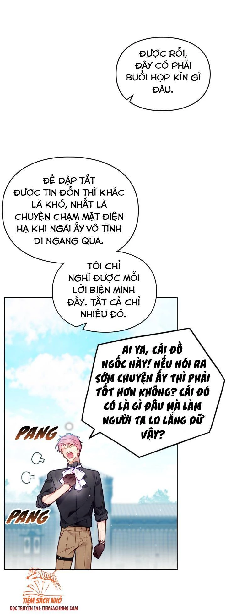 Kết Thúc Của Nhân Vật Phản Diện Chỉ Có Thể Là Cái Chết Chapter 87 - 32