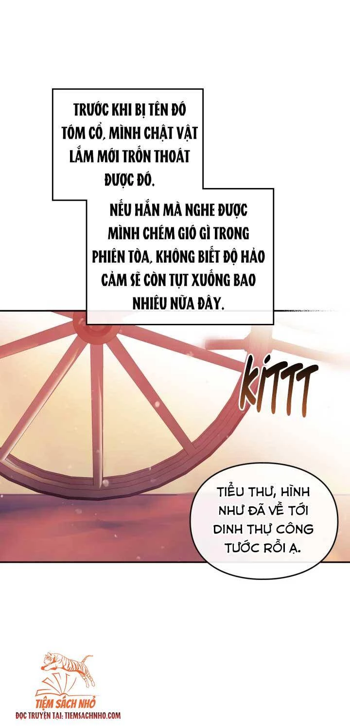 Kết Thúc Của Nhân Vật Phản Diện Chỉ Có Thể Là Cái Chết Chapter 91 - 9