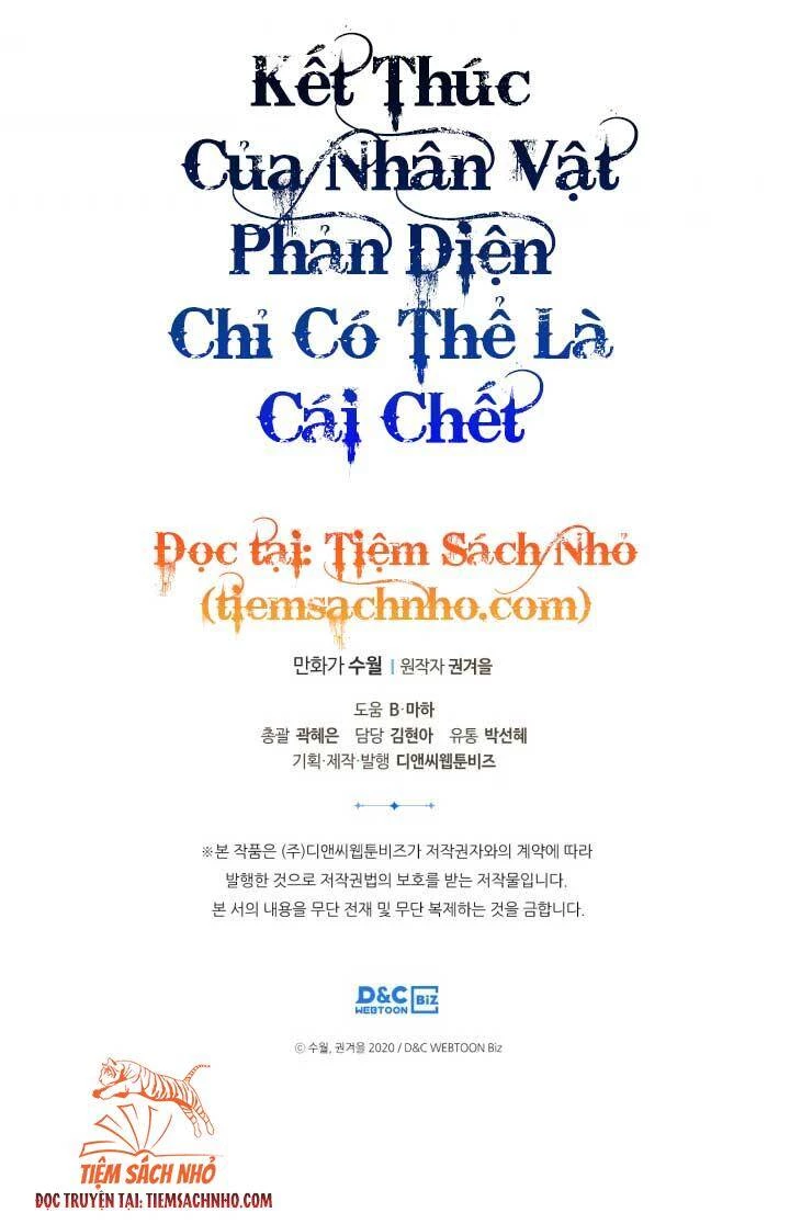 Kết Thúc Của Nhân Vật Phản Diện Chỉ Có Thể Là Cái Chết Chapter 91 - 60