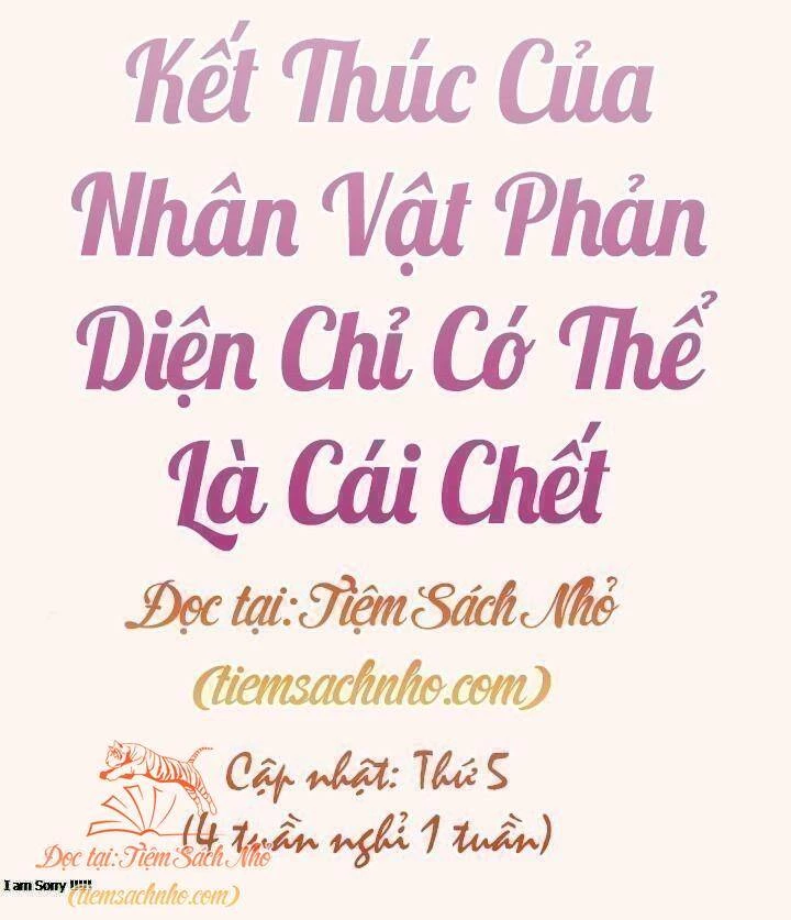 Kết Thúc Của Nhân Vật Phản Diện Chỉ Có Thể Là Cái Chết Chapter 92 - 2