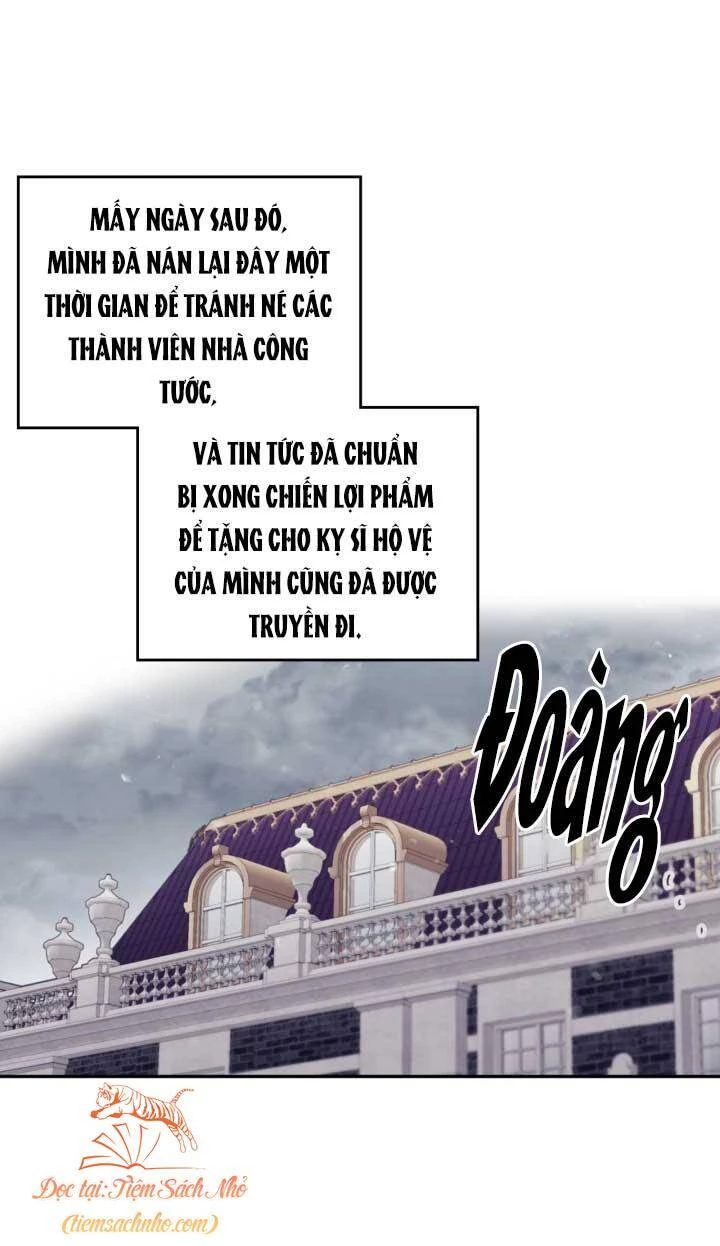 Kết Thúc Của Nhân Vật Phản Diện Chỉ Có Thể Là Cái Chết Chapter 92 - 3