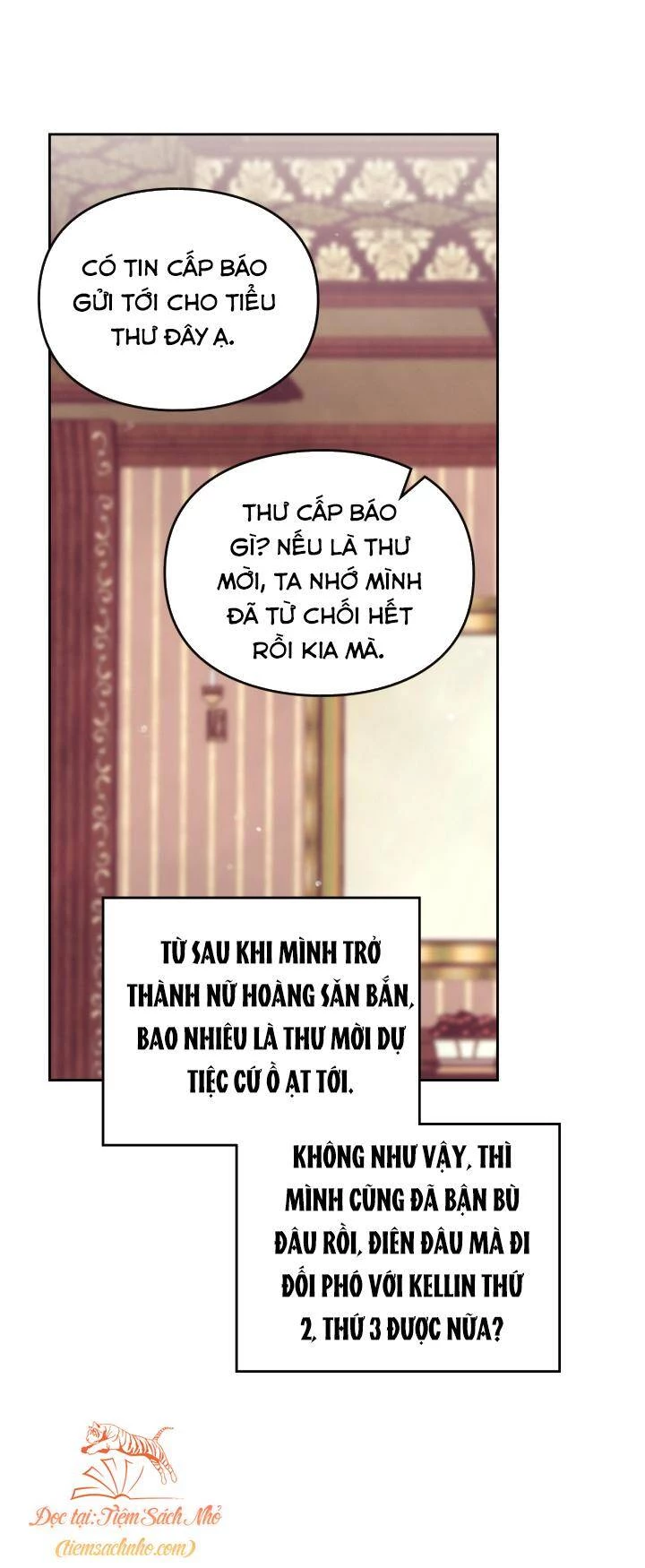 Kết Thúc Của Nhân Vật Phản Diện Chỉ Có Thể Là Cái Chết Chapter 98 - 19