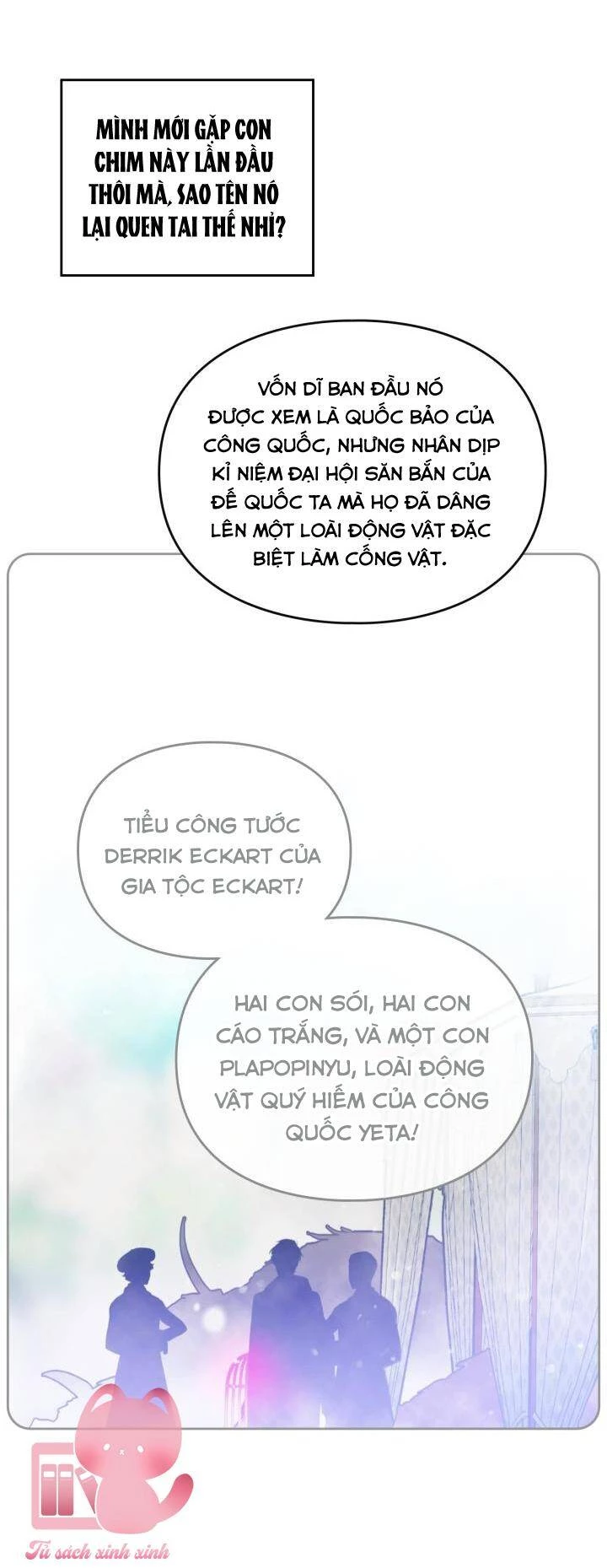 Kết Thúc Của Nhân Vật Phản Diện Chỉ Có Thể Là Cái Chết Chapter 106 - 21