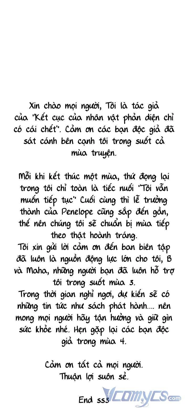 Kết Thúc Của Nhân Vật Phản Diện Chỉ Có Thể Là Cái Chết Chapter 124 - 77