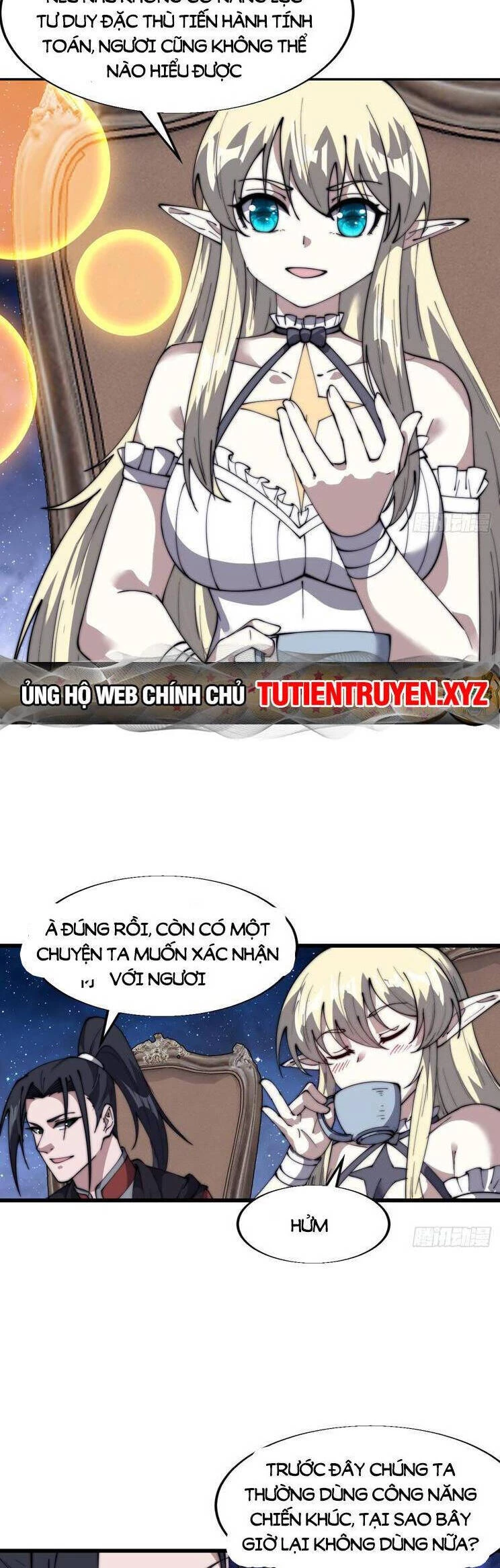 Ta Có Một Sơn Trại Chapter 745 - 9