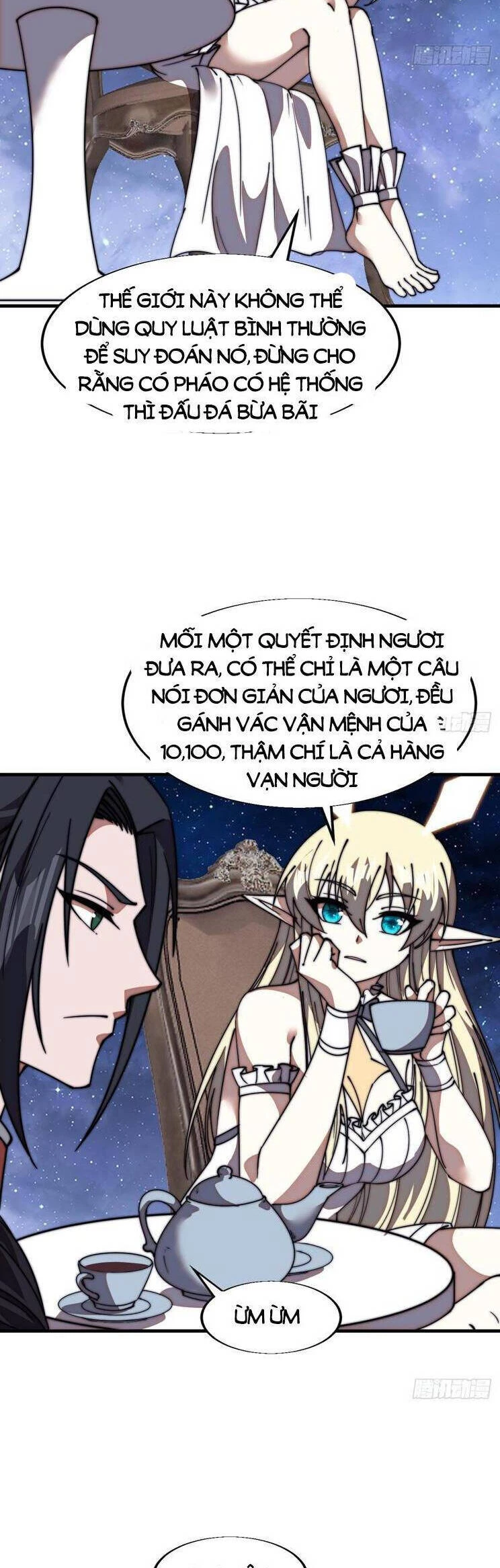 Ta Có Một Sơn Trại Chapter 745 - 21