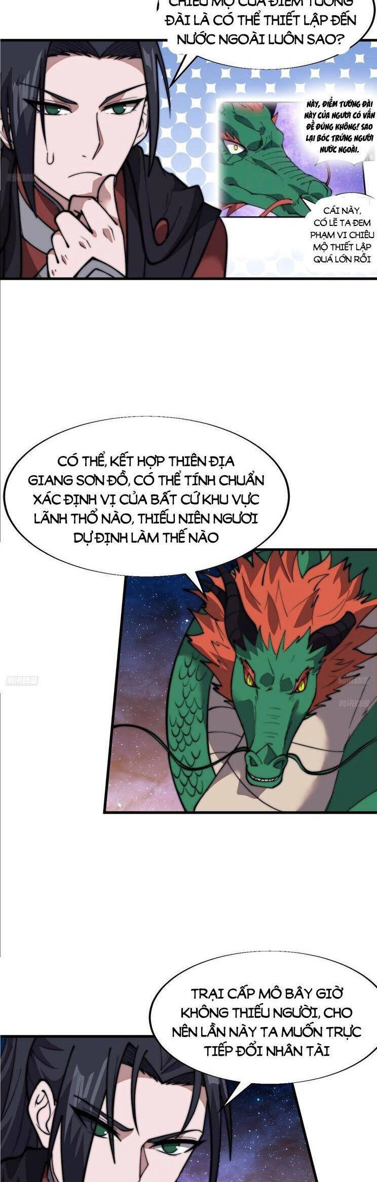 Ta Có Một Sơn Trại Chapter 746 - 5