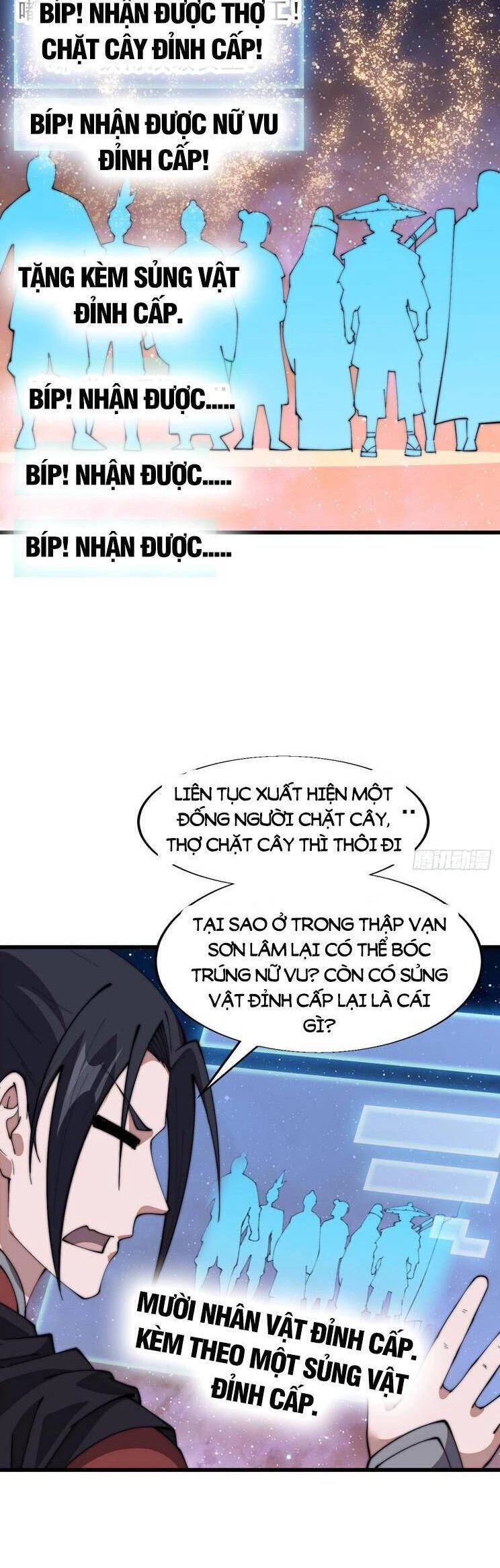 Ta Có Một Sơn Trại Chapter 746 - 9