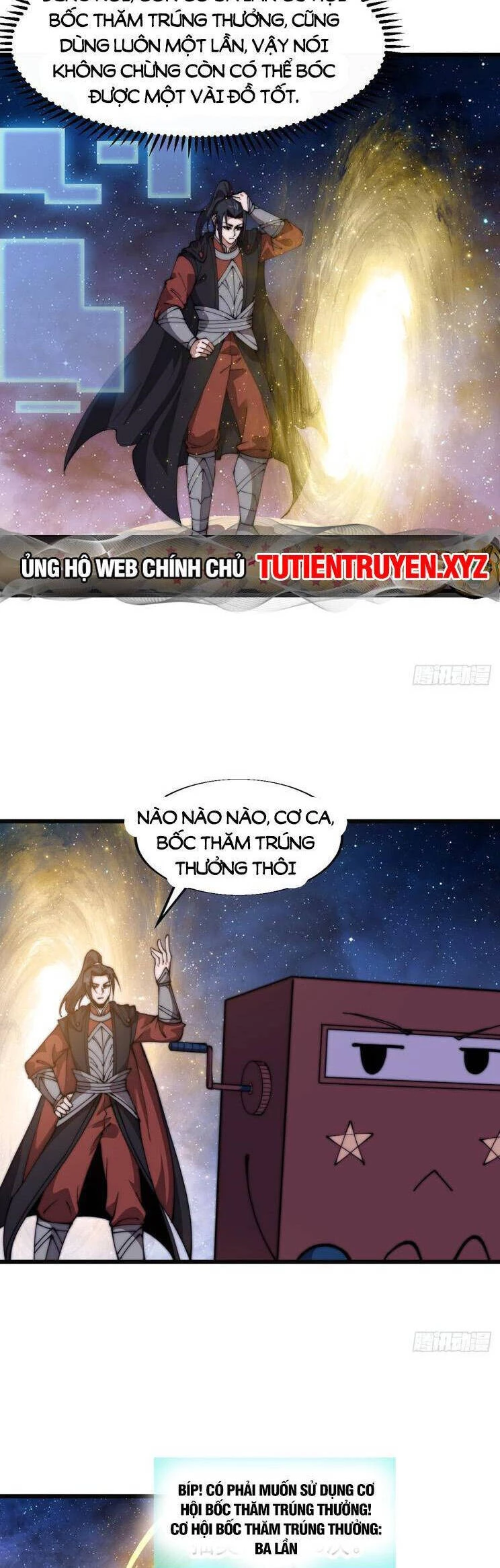 Ta Có Một Sơn Trại Chapter 746 - 11