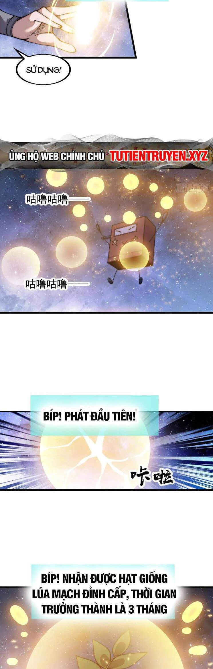 Ta Có Một Sơn Trại Chapter 746 - 12