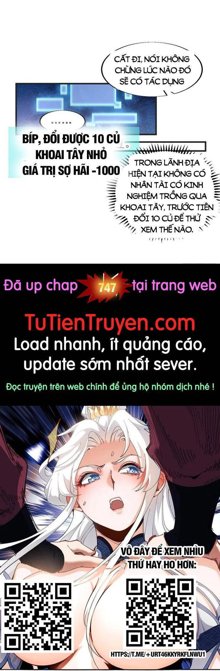 Ta Có Một Sơn Trại Chapter 746 - 21