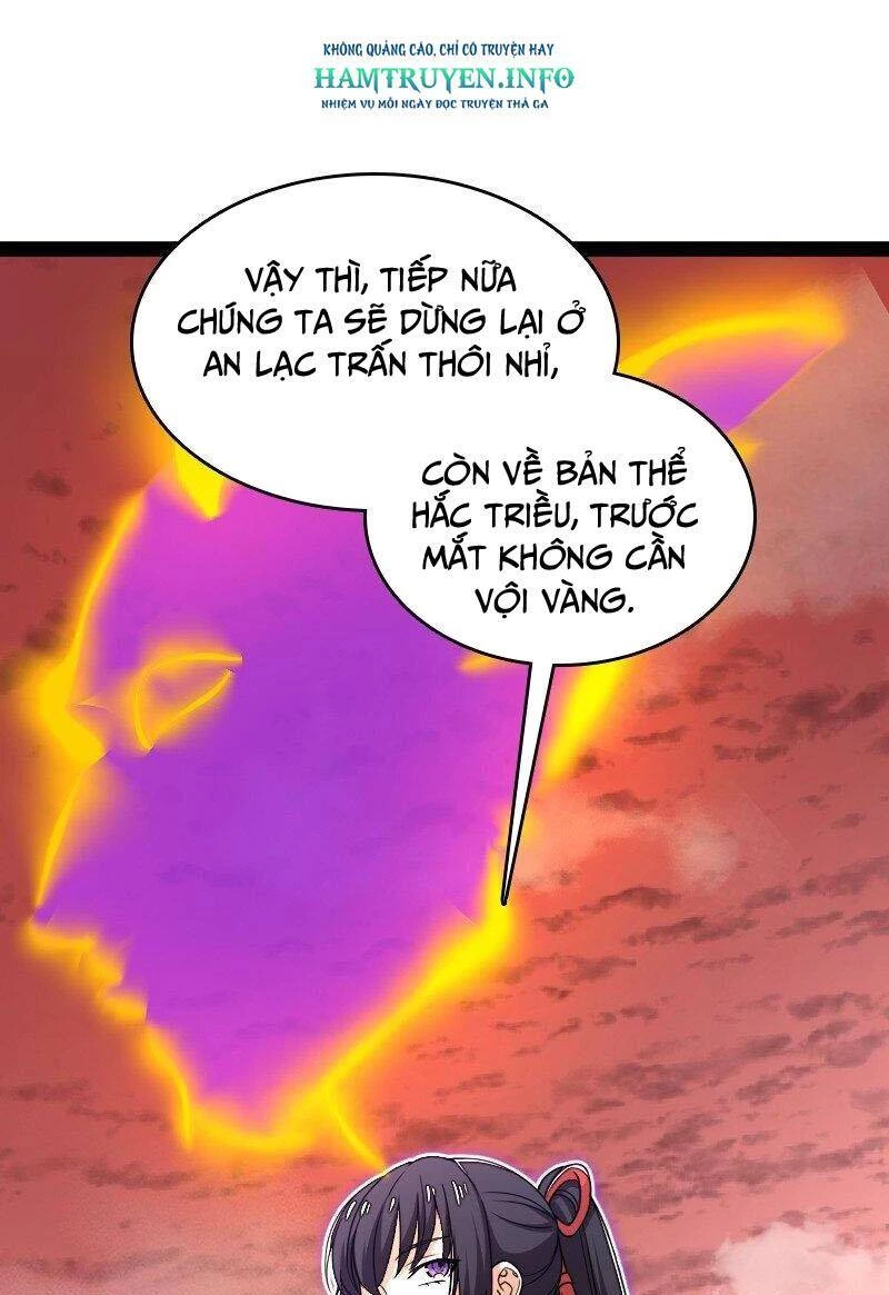 Sinh Hoạt Của Võ Đế Sau Khi Ẩn Cư Chapter 308 - 1