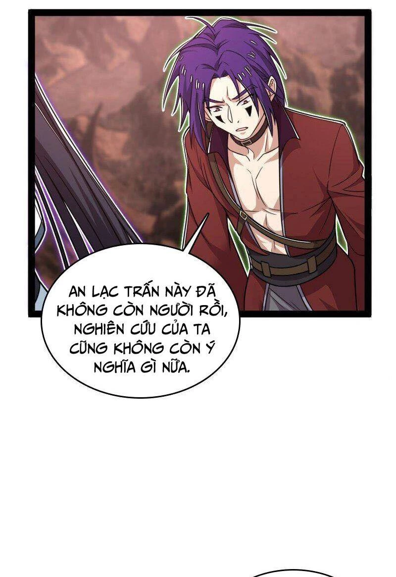 Sinh Hoạt Của Võ Đế Sau Khi Ẩn Cư Chapter 308 - 3
