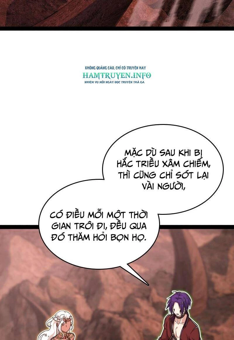 Sinh Hoạt Của Võ Đế Sau Khi Ẩn Cư Chapter 308 - 6