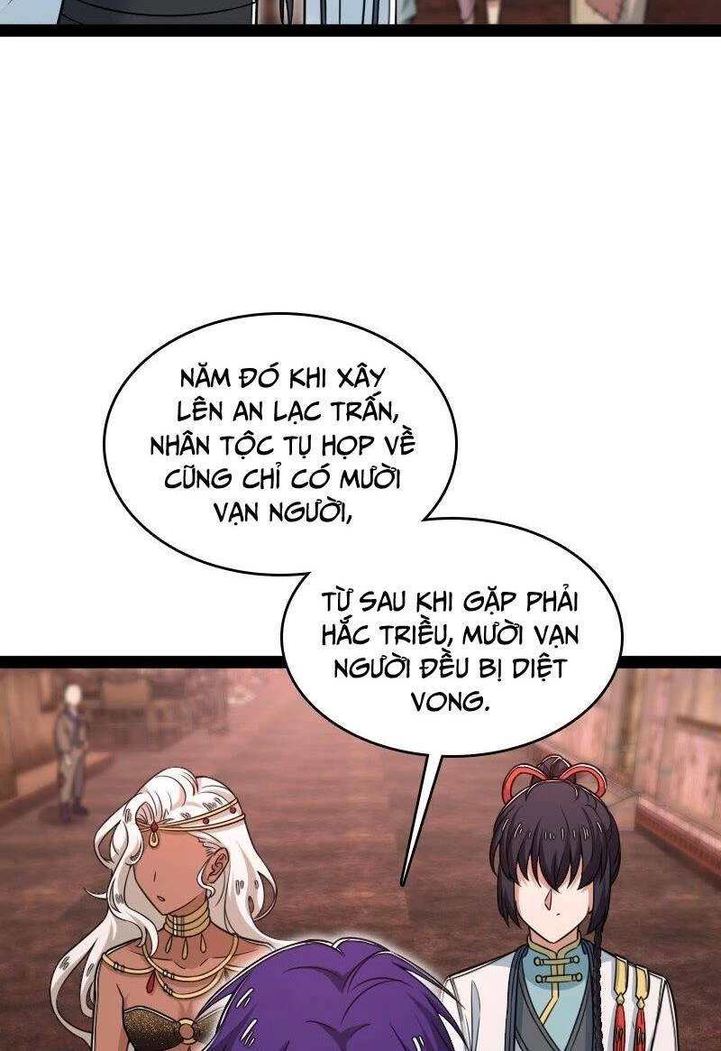 Sinh Hoạt Của Võ Đế Sau Khi Ẩn Cư Chapter 308 - 18
