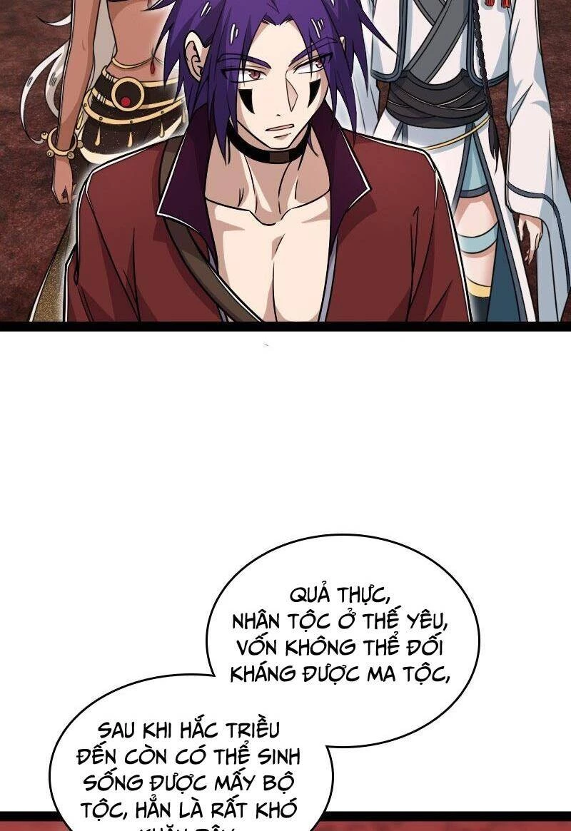 Sinh Hoạt Của Võ Đế Sau Khi Ẩn Cư Chapter 308 - 19