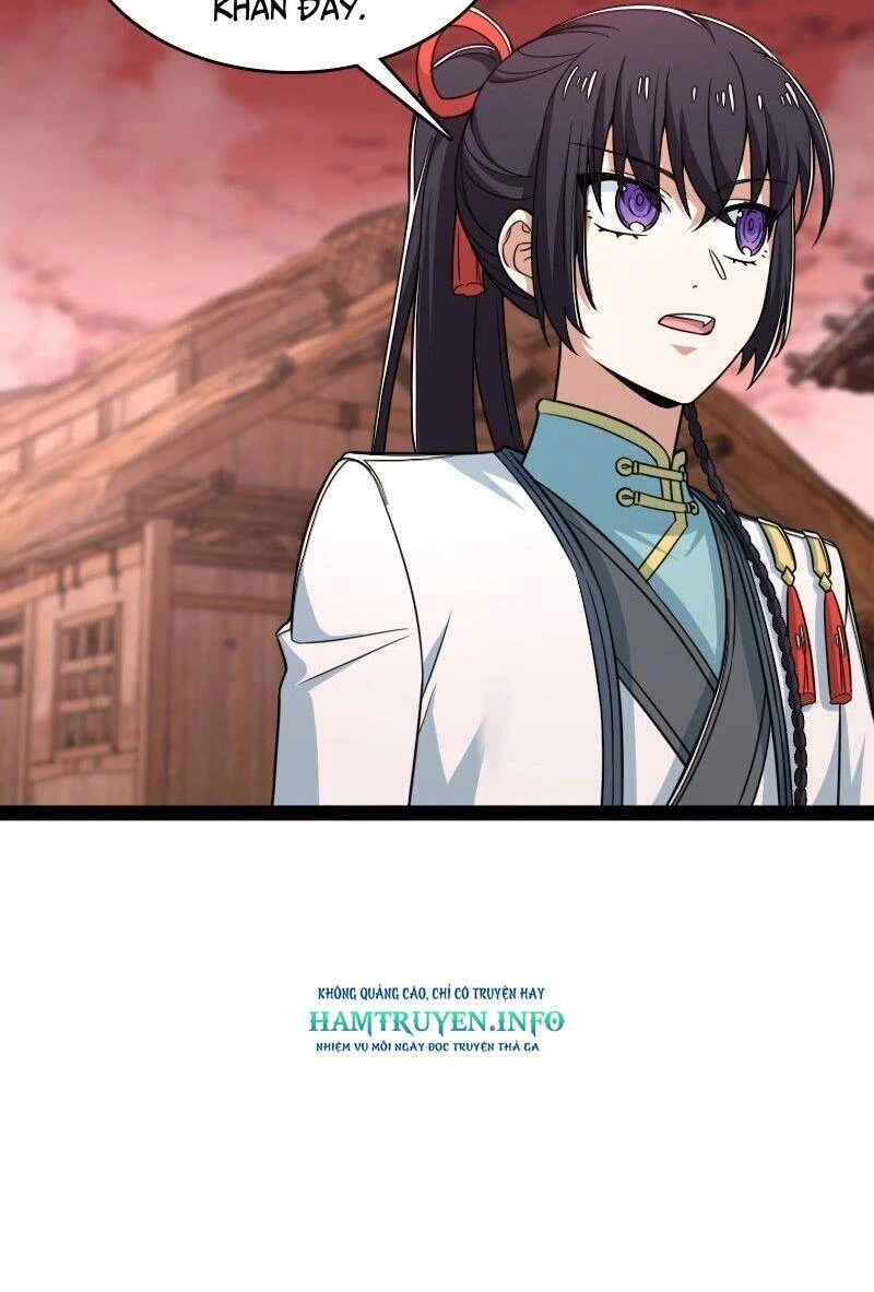 Sinh Hoạt Của Võ Đế Sau Khi Ẩn Cư Chapter 308 - 20
