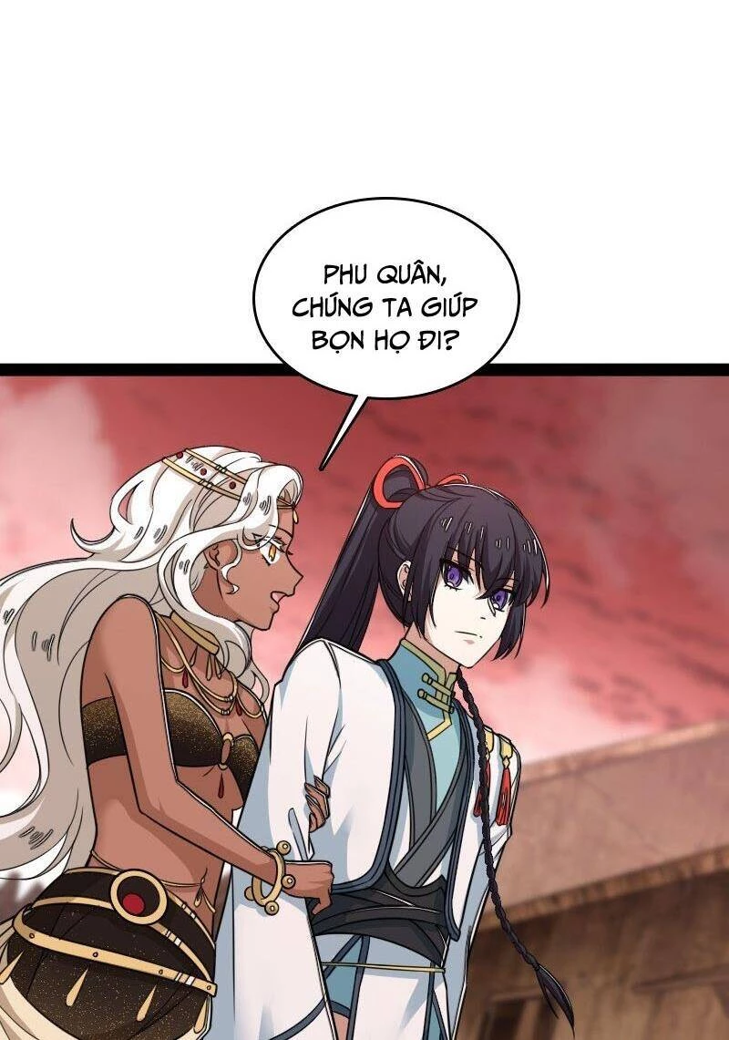 Sinh Hoạt Của Võ Đế Sau Khi Ẩn Cư Chapter 308 - 30