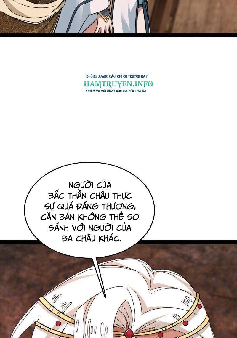 Sinh Hoạt Của Võ Đế Sau Khi Ẩn Cư Chapter 308 - 31