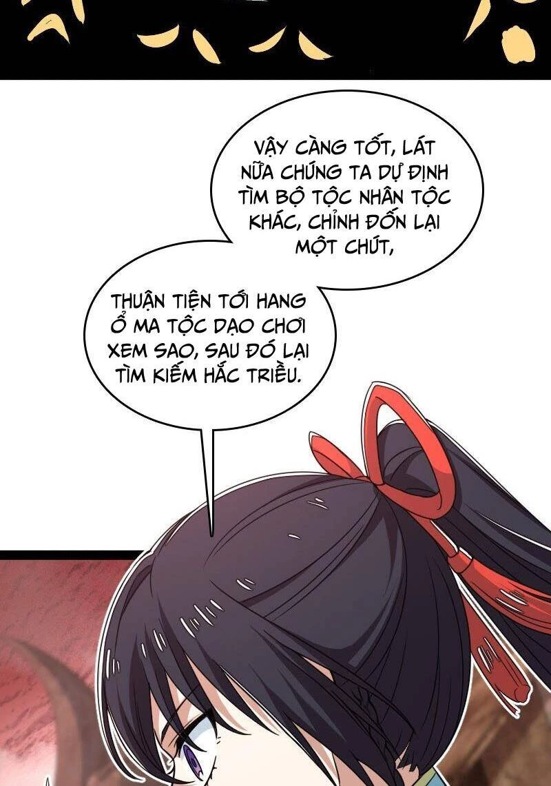 Sinh Hoạt Của Võ Đế Sau Khi Ẩn Cư Chapter 308 - 36